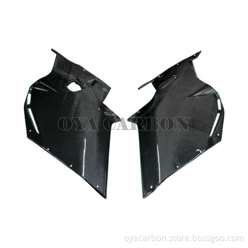 Carbon Fiber Side Panels Racing Version for Mv F4 1000